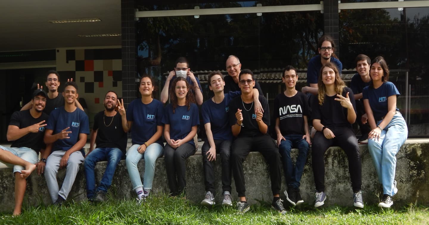 Foto do grupo